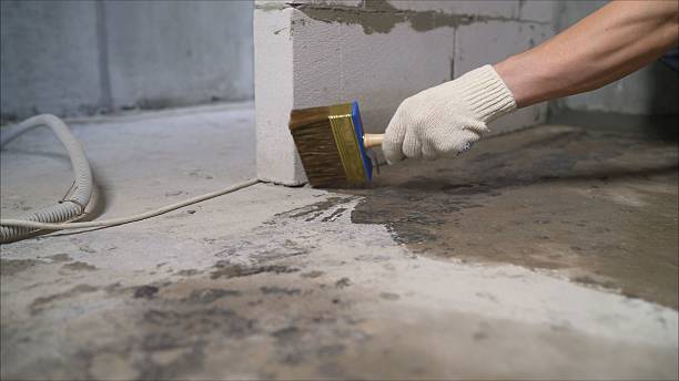 SJ Waterproofing Pros Sump Pump Installation coverage map for Chase, KS and surrounding area
